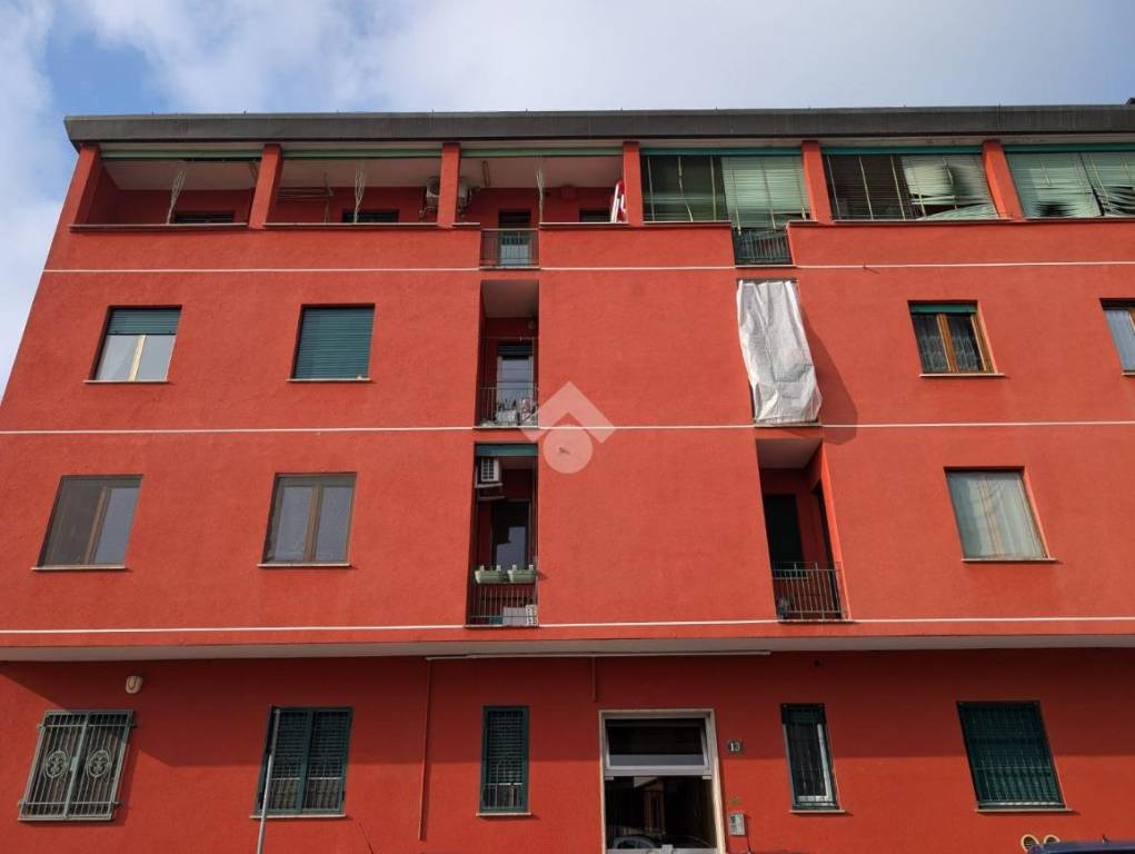 appartamento in vendita a Milano in zona Feltre