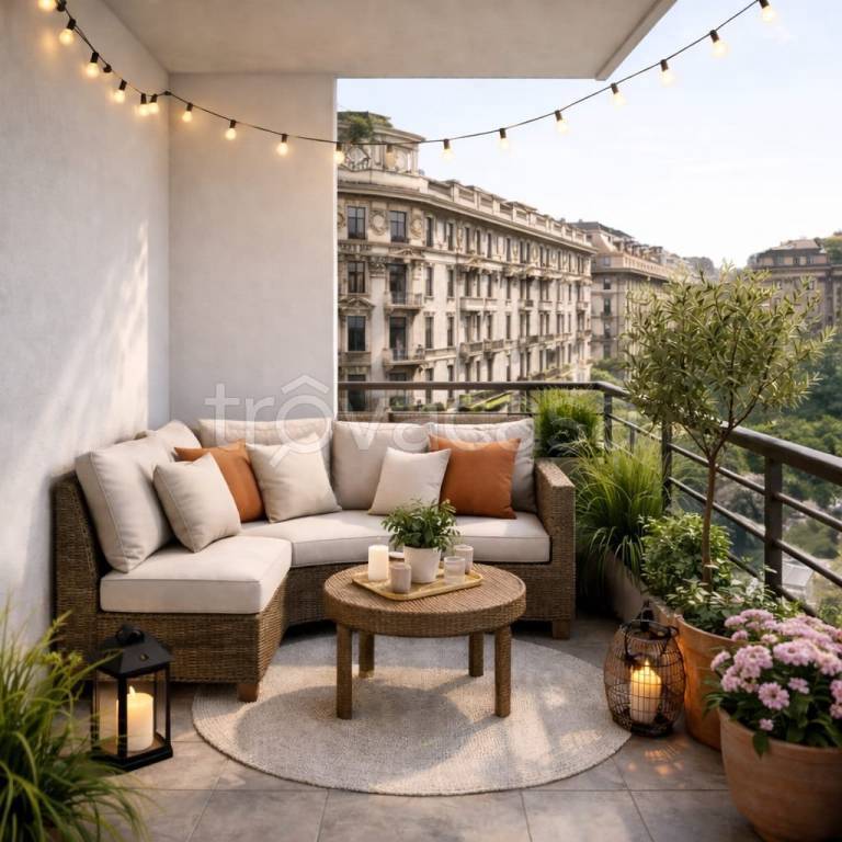 appartamento in vendita a Milano in zona San Vittore