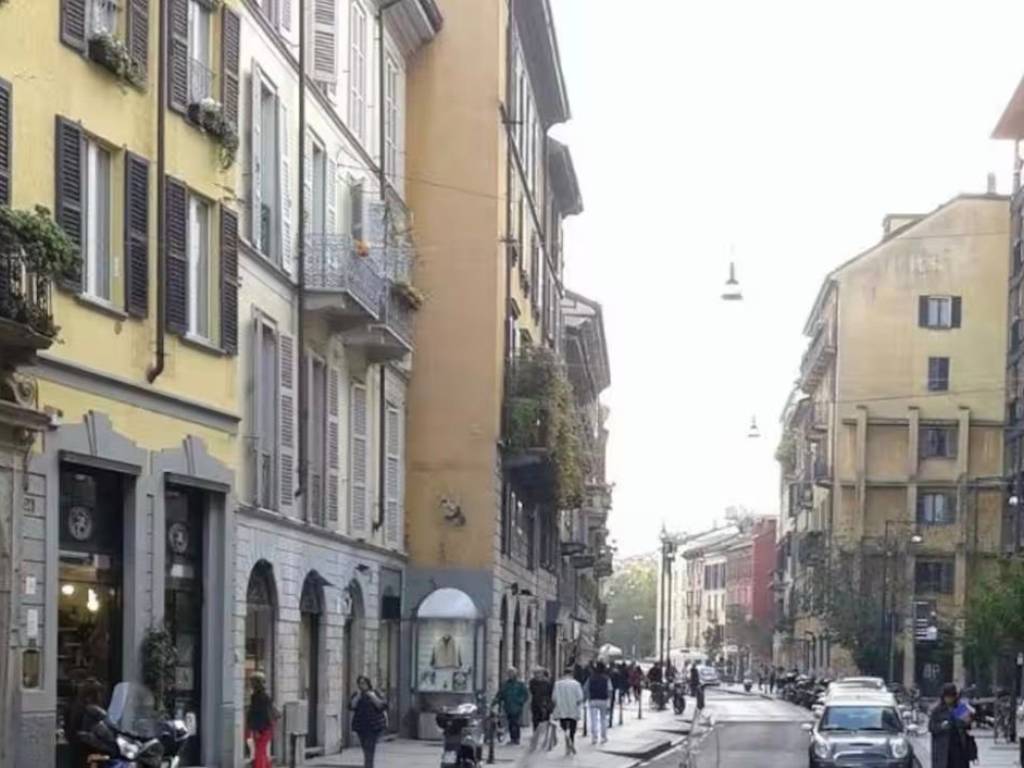 appartamento in vendita a Milano in zona Porta Garibaldi