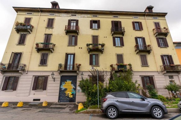 appartamento in vendita a Milano in zona Chiesa Rossa