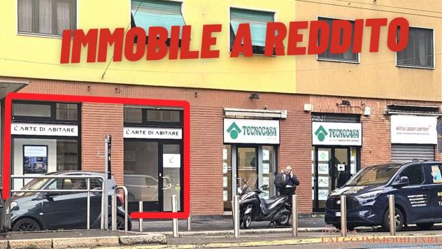 negozio in vendita a Milano in zona Rembrandt