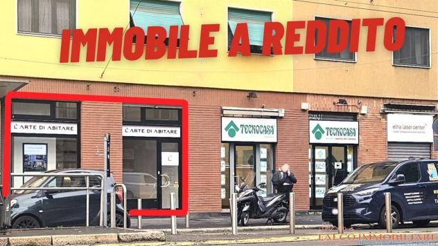 negozio in vendita a Milano in zona Rembrandt