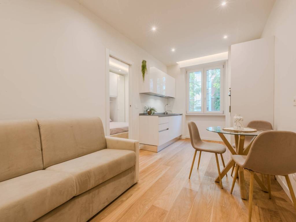 appartamento in vendita a Milano in zona Il Portello