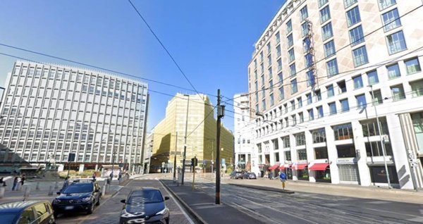 intera palazzina in vendita a Milano