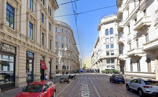 intera palazzina in vendita a Milano