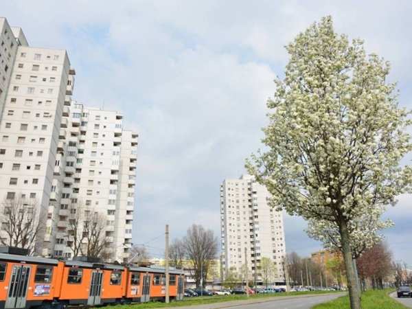 appartamento in vendita a Milano in zona Gratosoglio