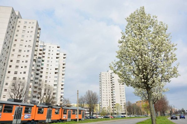 appartamento in vendita a Milano in zona Gratosoglio