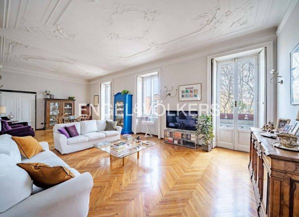 appartamento in vendita a Milano in zona Porta Venezia