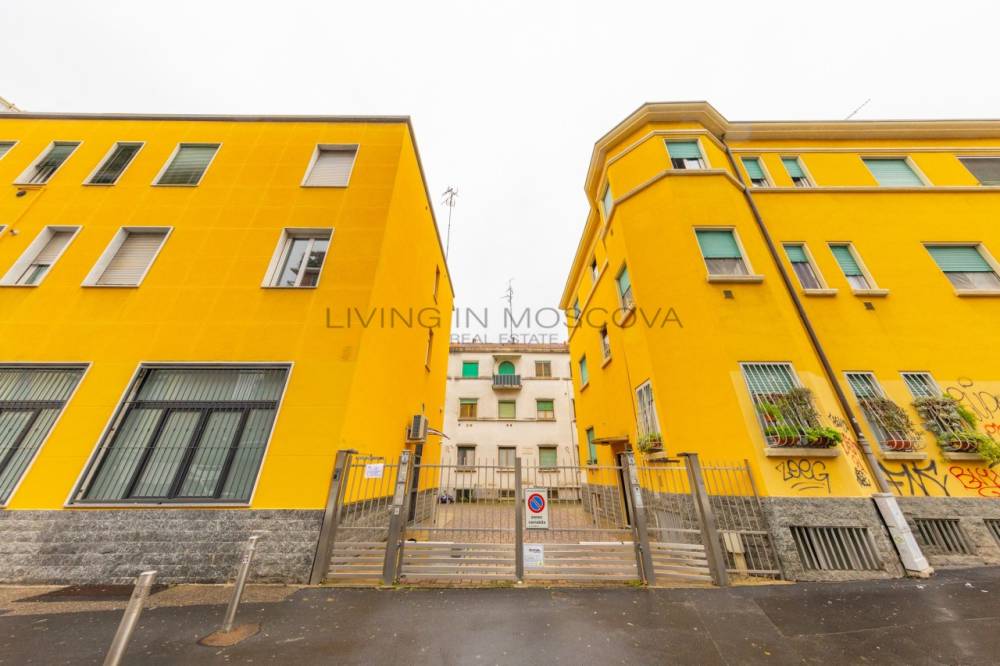 appartamento in vendita a Milano in zona Bovisa