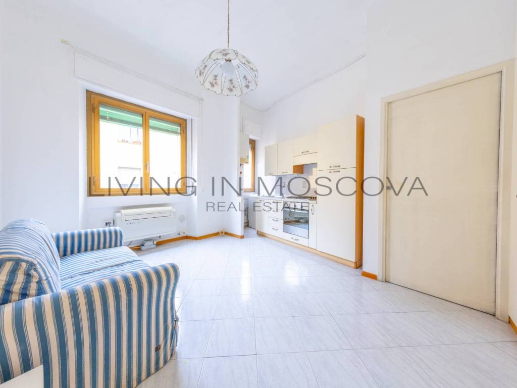 appartamento in vendita a Milano in zona Bovisa