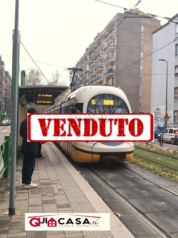 appartamento in vendita a Milano