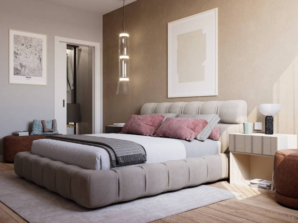 appartamento in vendita a Milano in zona Sempione