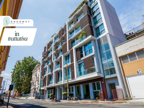 appartamento in vendita a Milano in zona Isola