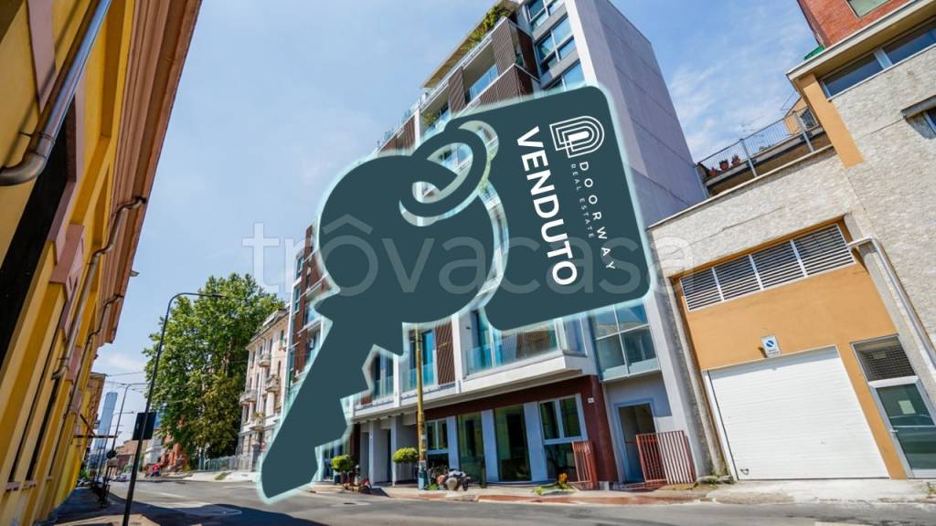 appartamento in vendita a Milano