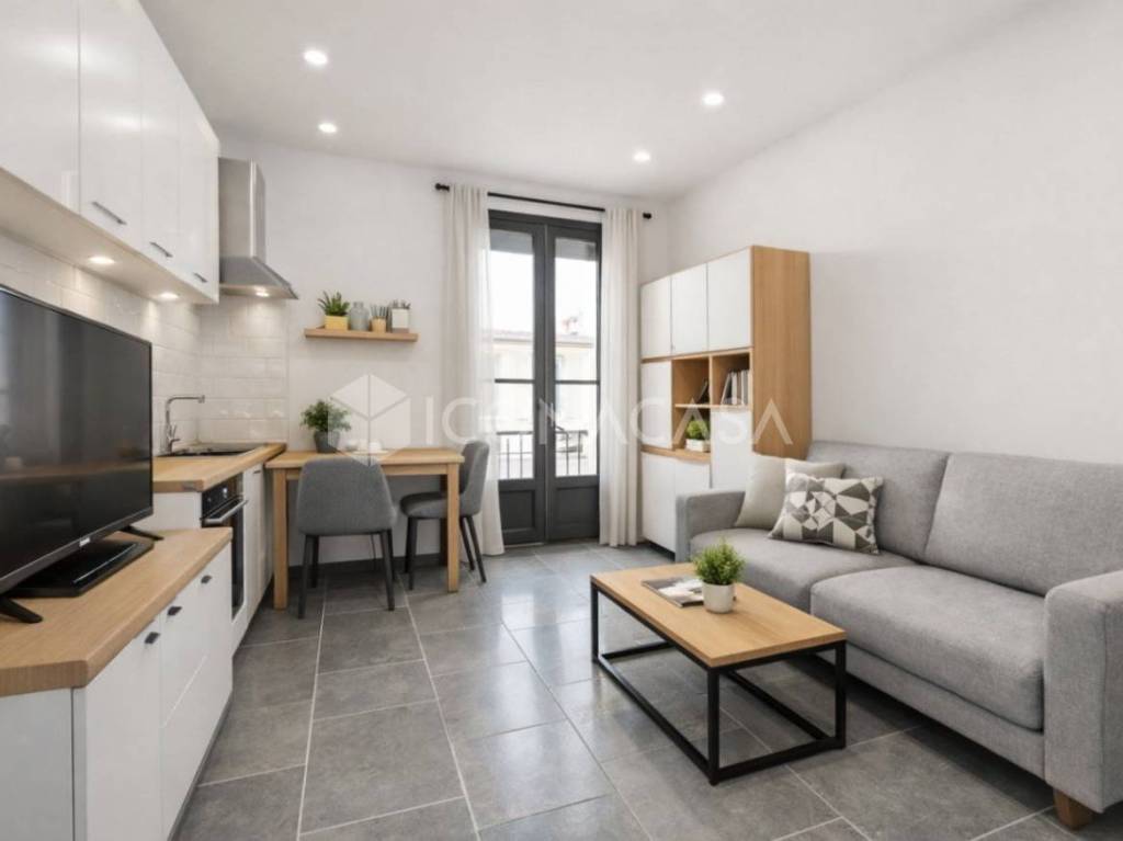 appartamento in vendita a Milano in zona Centro Storico