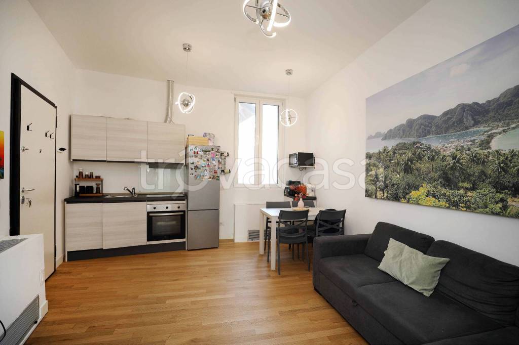 appartamento in vendita a Milano in zona Corvetto