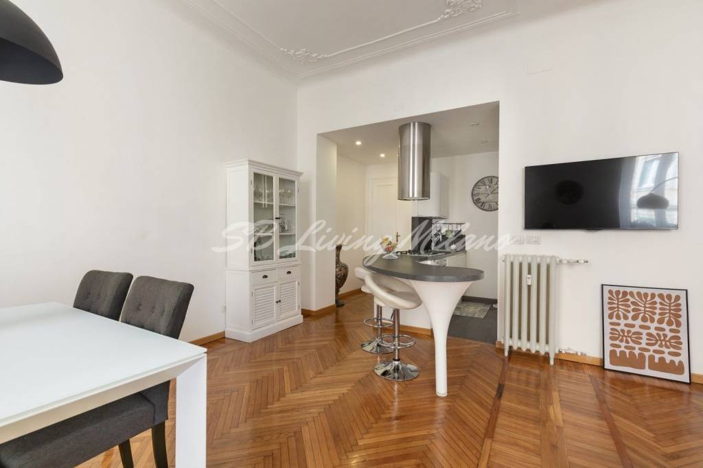 appartamento in vendita a Milano