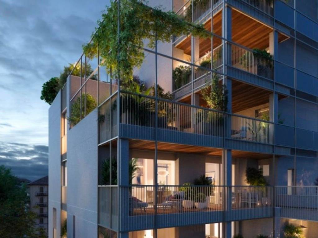 appartamento in vendita a Milano in zona Il Portello
