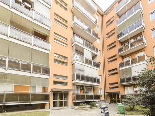 appartamento in vendita a Milano in zona Forlanini