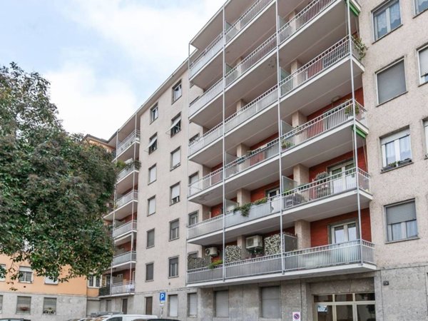 appartamento in vendita a Milano in zona Affori