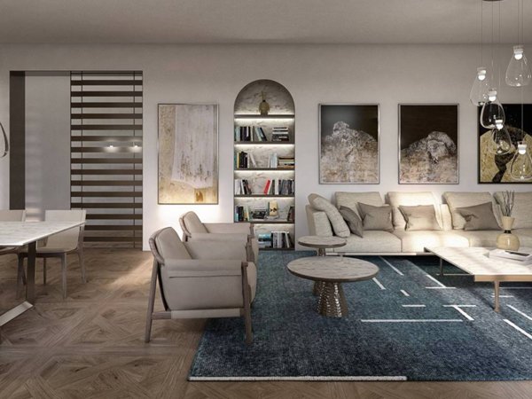 appartamento in vendita a Milano in zona Porta Romana