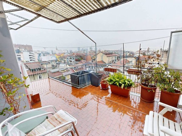appartamento in vendita a Milano in zona Sempione