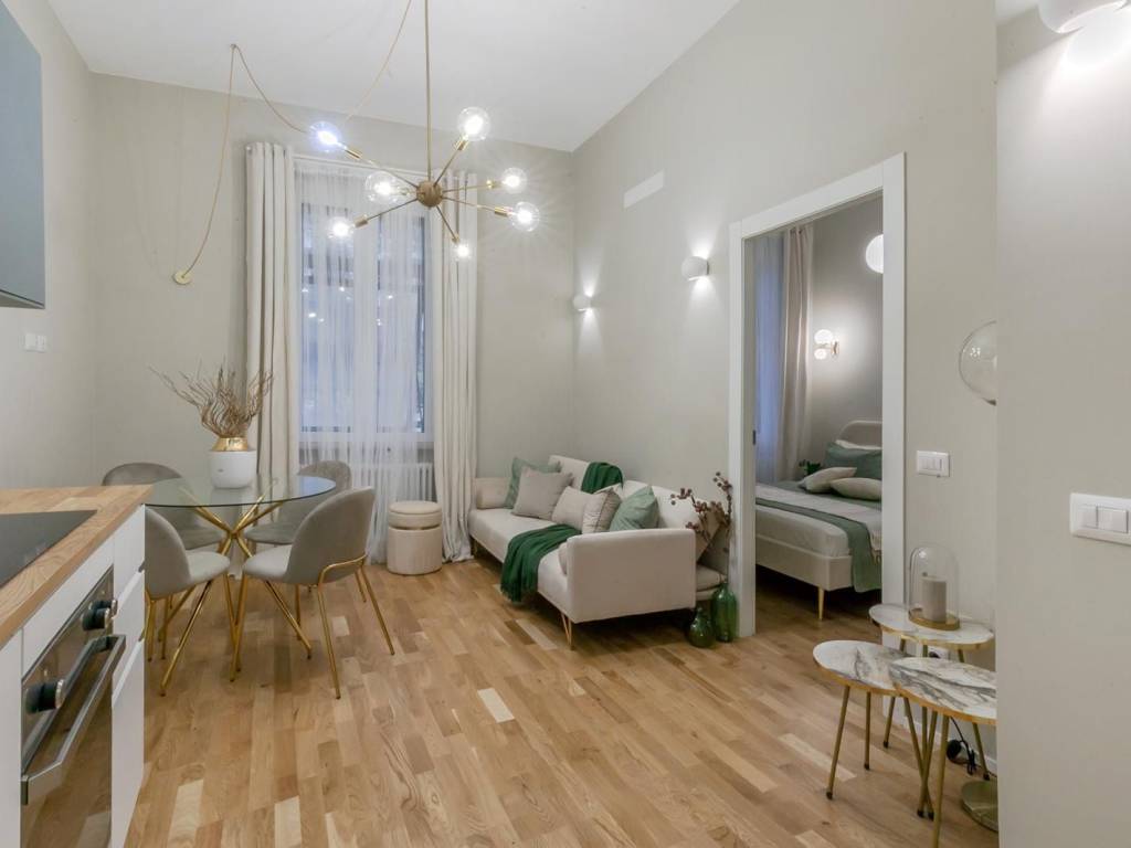 appartamento in vendita a Milano in zona Il Portello