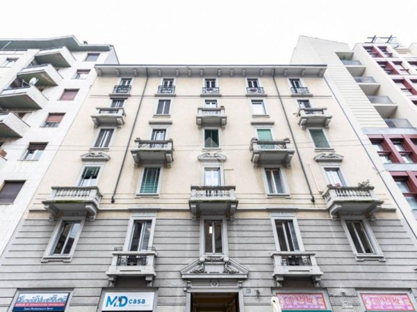 appartamento in vendita a Milano in zona Loreto