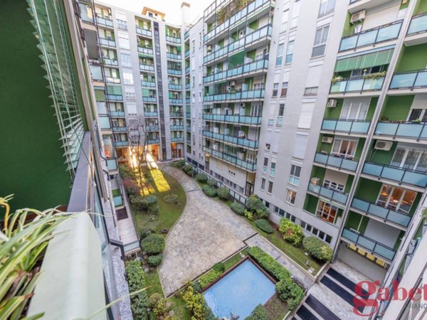 appartamento in vendita a Milano in zona Piazzale Lodi