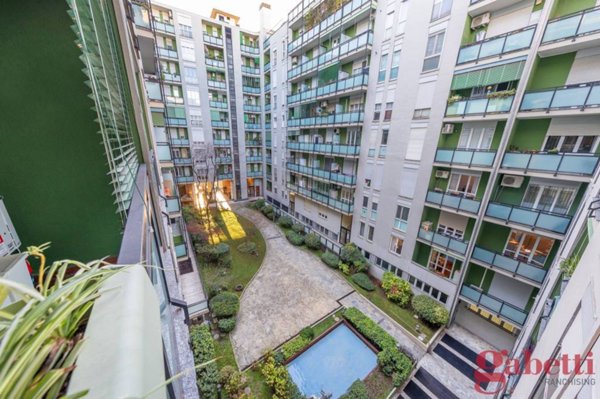 appartamento in vendita a Milano in zona Piazzale Lodi