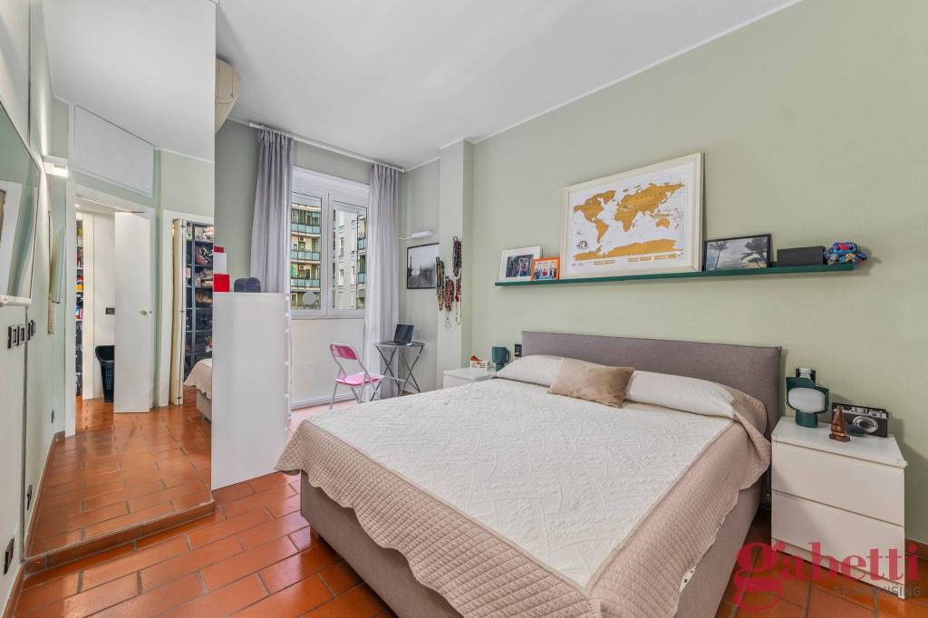 appartamento in vendita a Milano in zona Piazzale Lodi