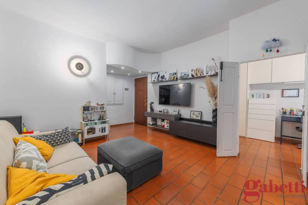 appartamento in vendita a Milano in zona Piazzale Lodi