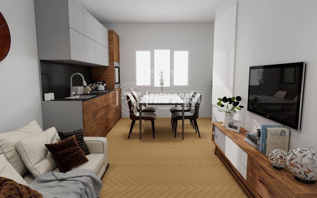 appartamento in vendita a Milano in zona Città Studi