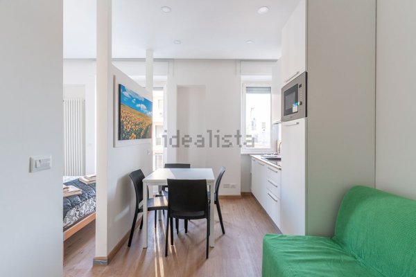 appartamento in vendita a Milano in zona Loreto