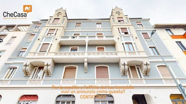 appartamento in vendita a Milano in zona Loreto