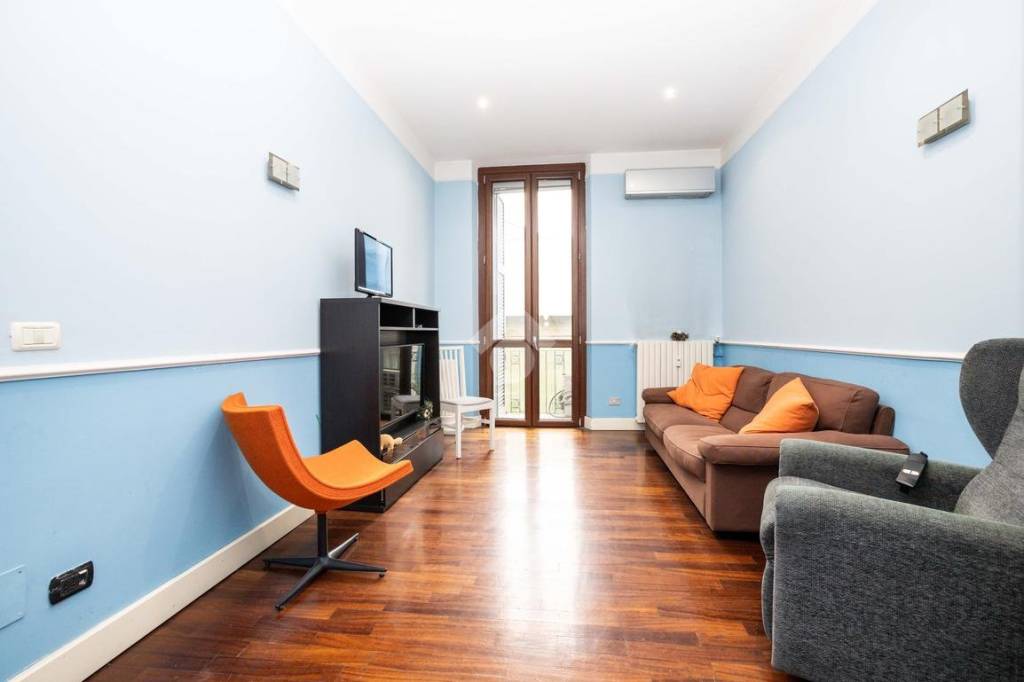 appartamento in vendita a Milano in zona Porta Romana