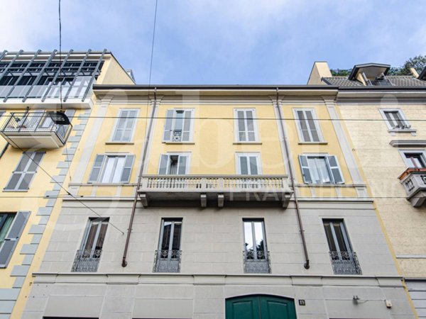 mansarda in vendita a Milano in zona Porta Venezia