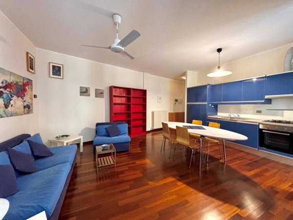 appartamento in vendita a Milano in zona San Cristoforo