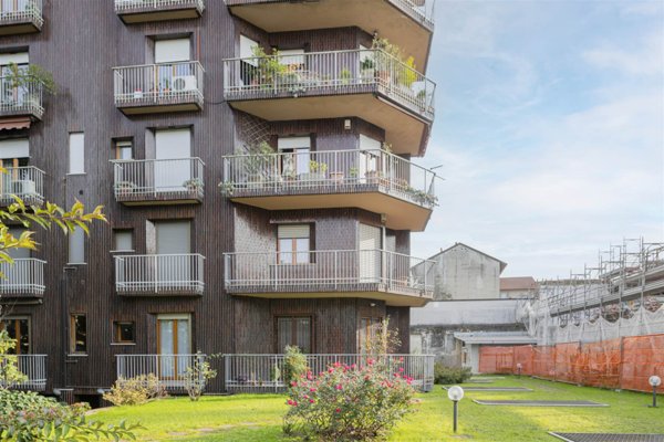 appartamento in vendita a Milano in zona Bovisa