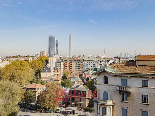 appartamento in vendita a Milano in zona San Siro