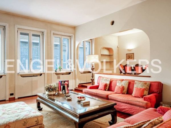appartamento in vendita a Milano in zona Brera