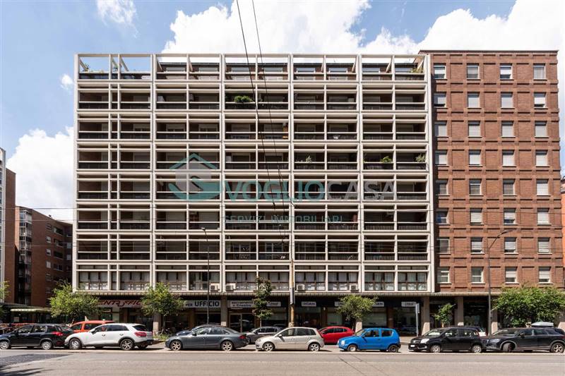 appartamento in vendita a Milano in zona Loreto