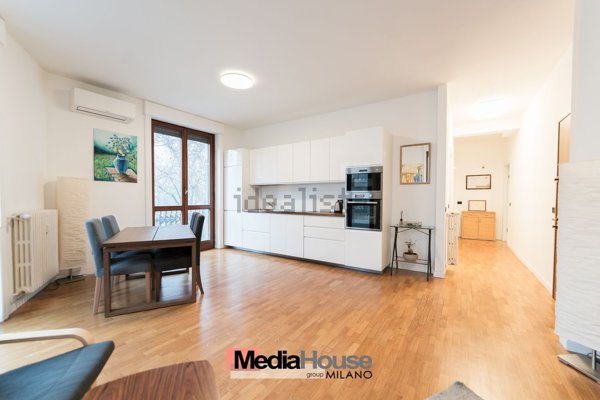 appartamento in vendita a Milano