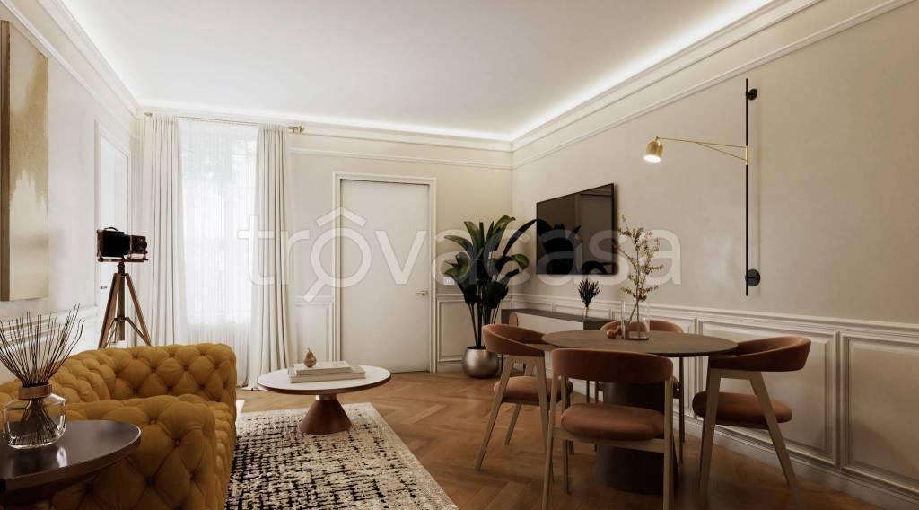 appartamento in vendita a Milano in zona Bocconi