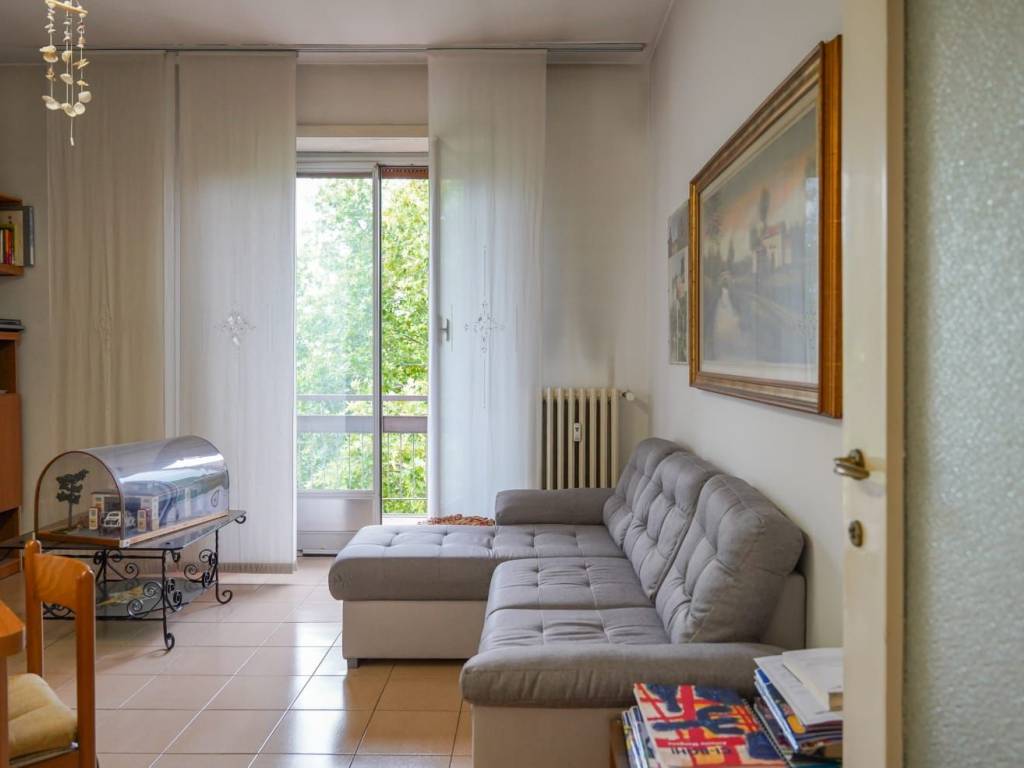 appartamento in vendita a Milano in zona Garegnano
