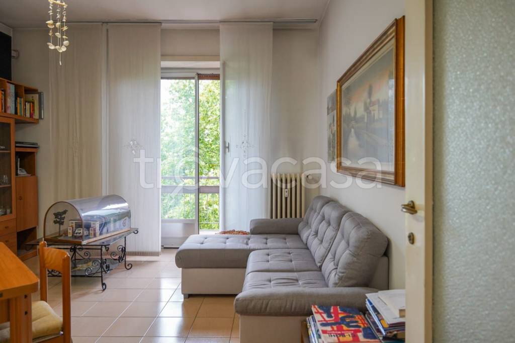 appartamento in vendita a Milano in zona Garegnano