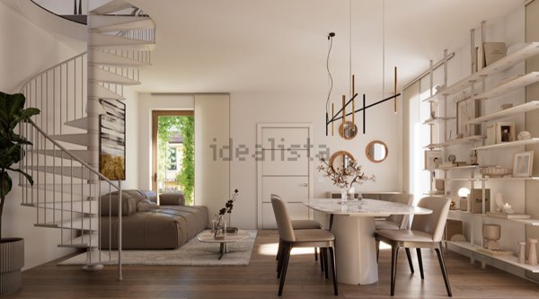 appartamento in vendita a Milano in zona Porta Genova