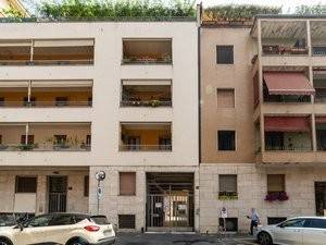 appartamento in vendita a Milano in zona Trenno