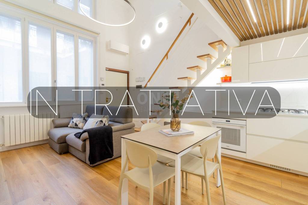 appartamento in vendita a Milano