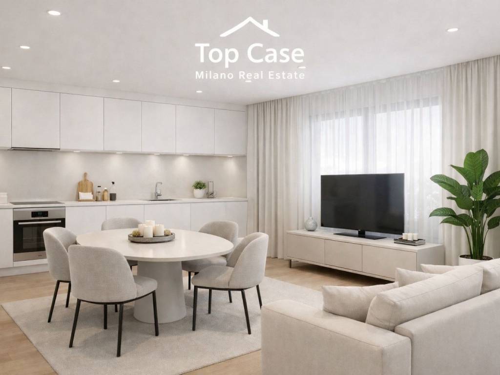 appartamento in vendita a Milano in zona Affori